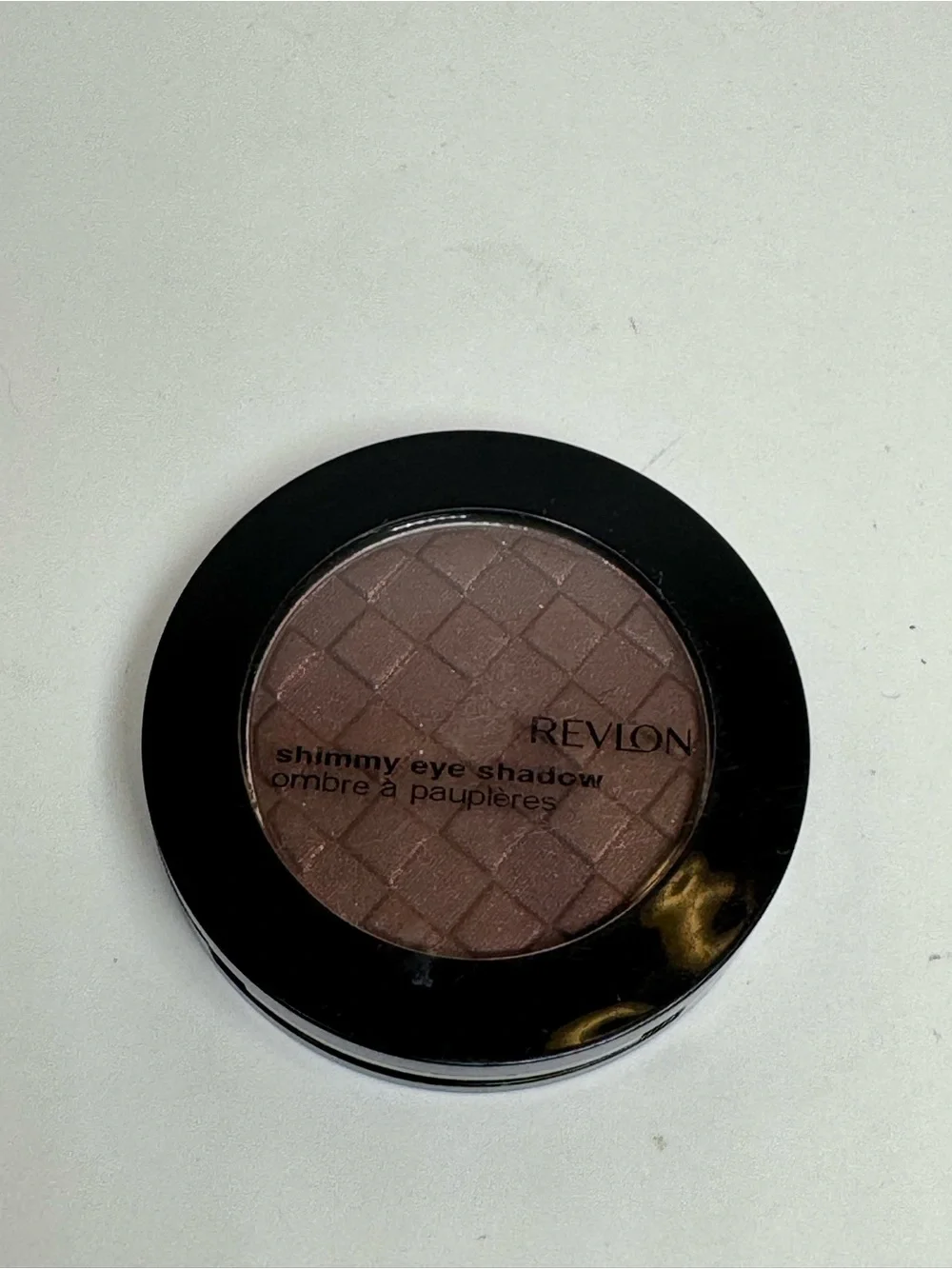 REVLON Shimmer Eye Shadow Chestnut 0.15oz Discontinued Shimmer Brown New